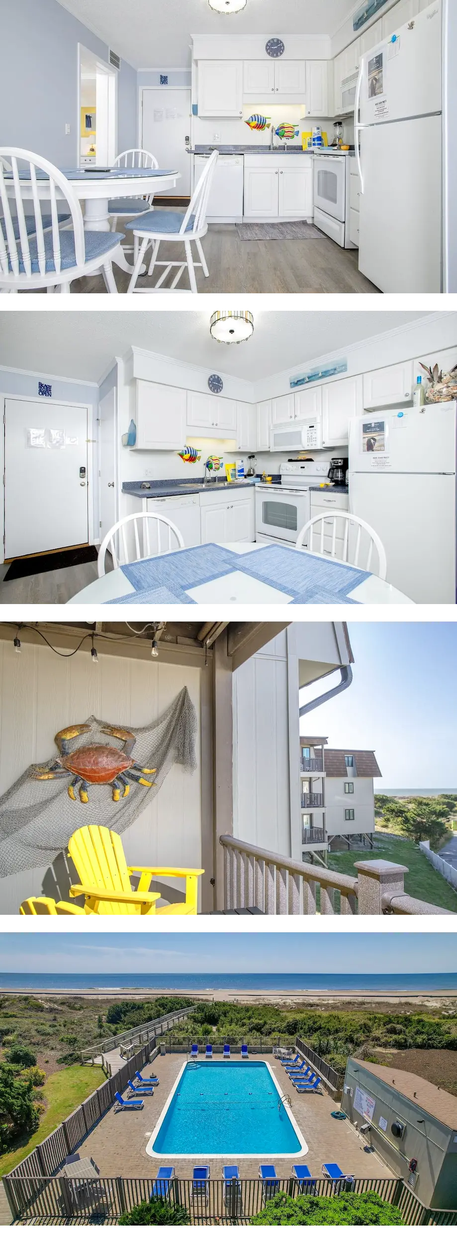 Ocean View Condo with Community Pool (So...
