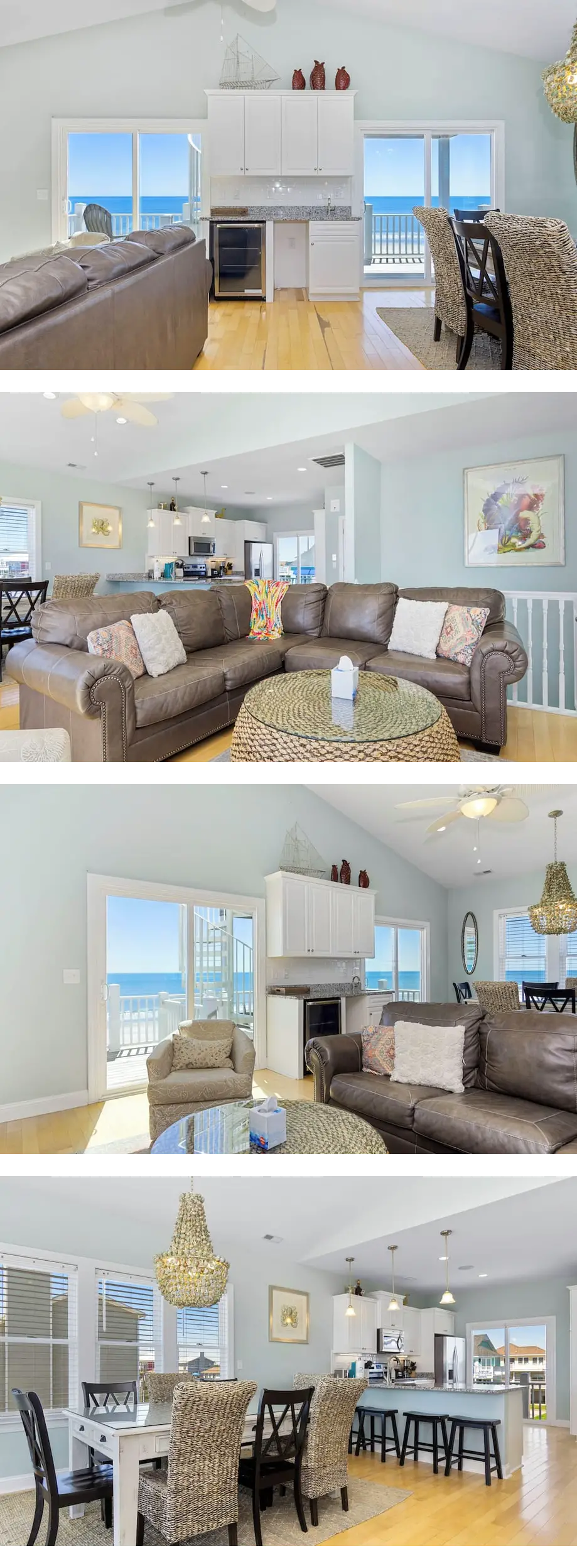 Sea La Vie- Oceanfront-Secluded-beautifu...
