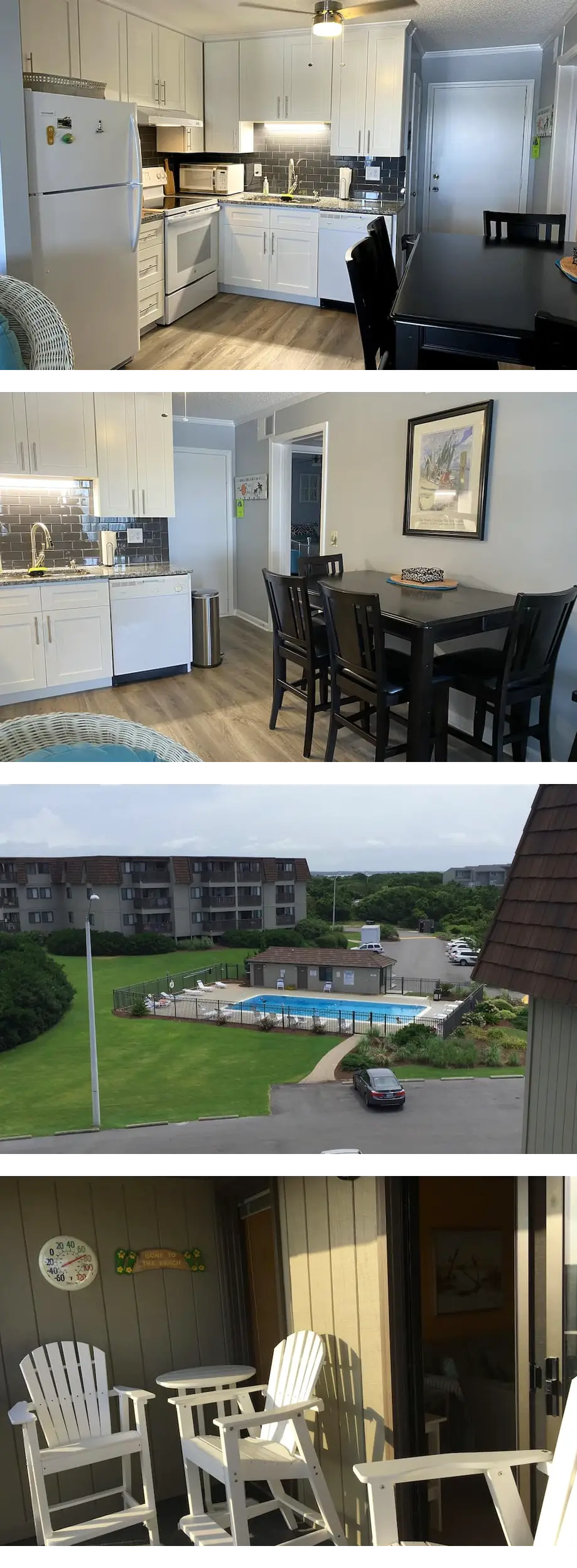 Beautiful Beach Condo with ocean view an...