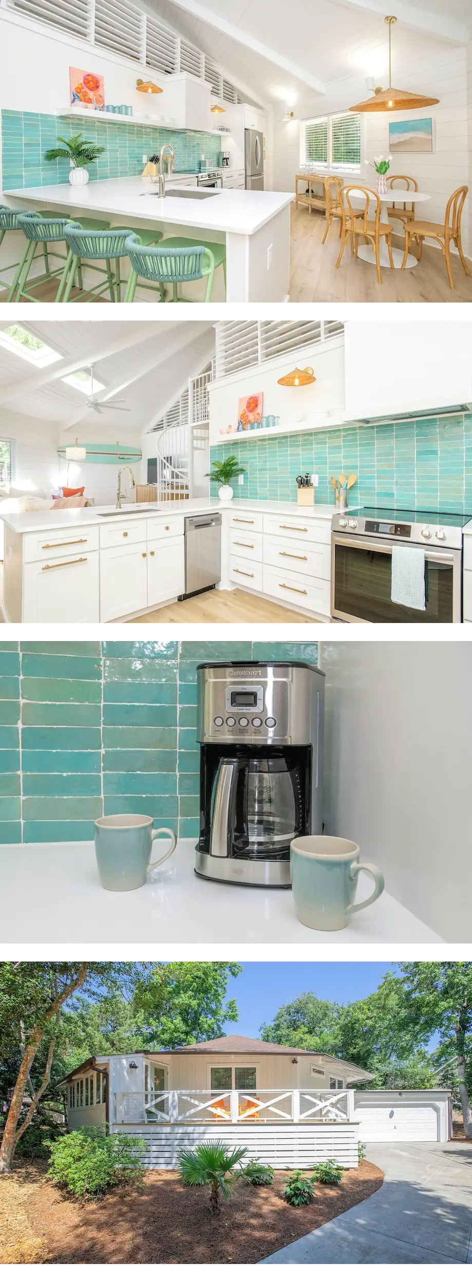 Charming Beach Bungalow \