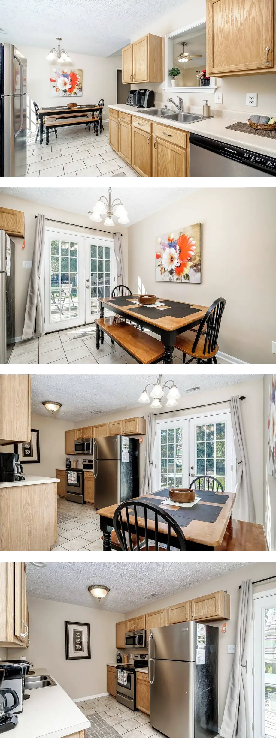 Sunny Suburban Retreat