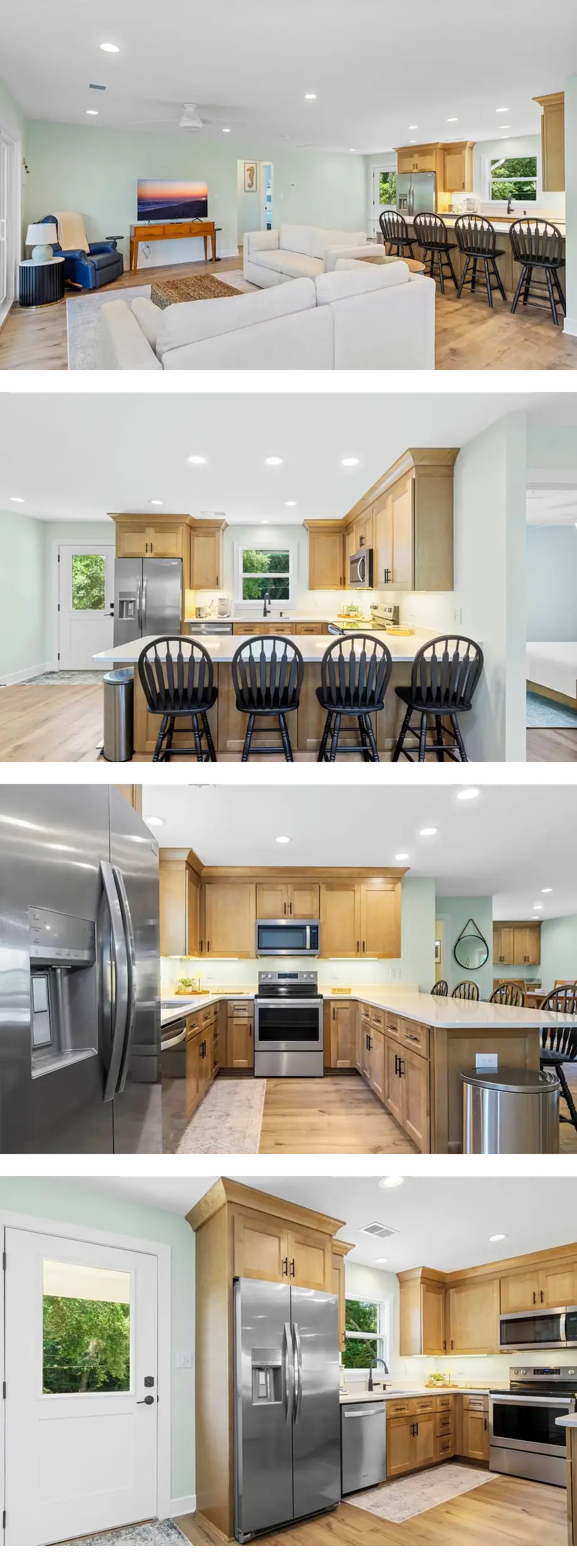 Waterfront 4BR Cottage w/Golf Cart, Cove...