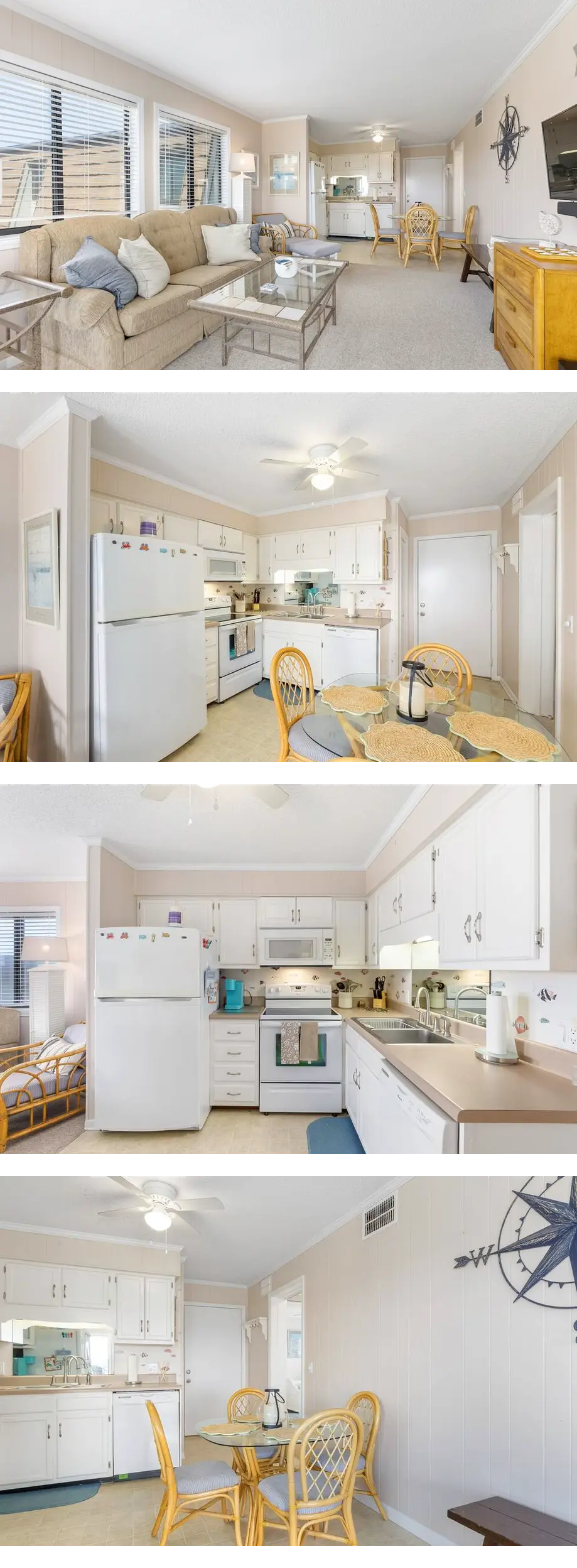 Southwinds I-13 Top-Floor Beach Retreat ...