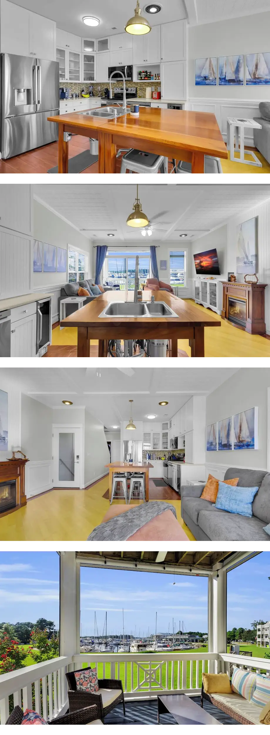 The Captain’s Quarters