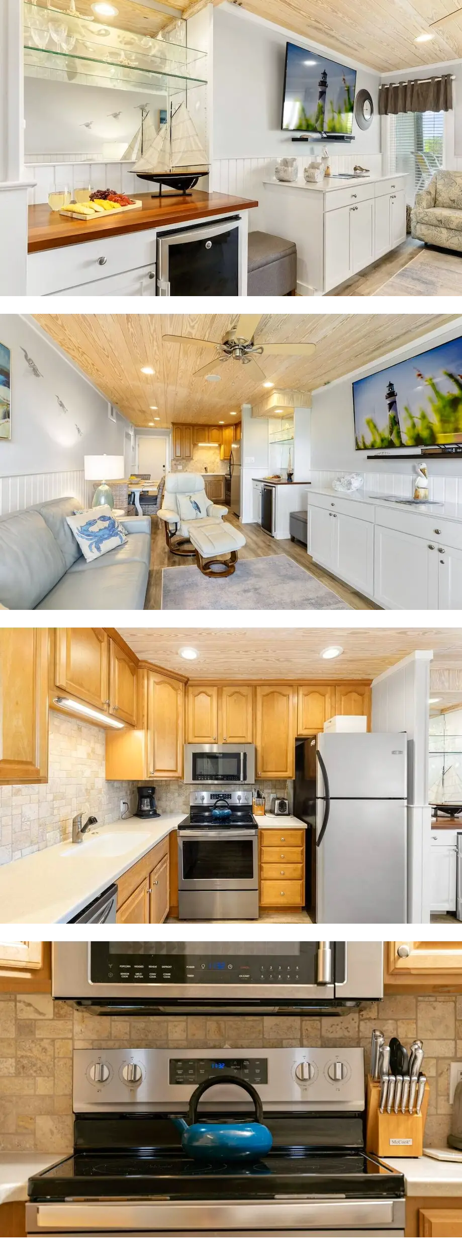 20% Off~ Oceanfront Condo~ Pools