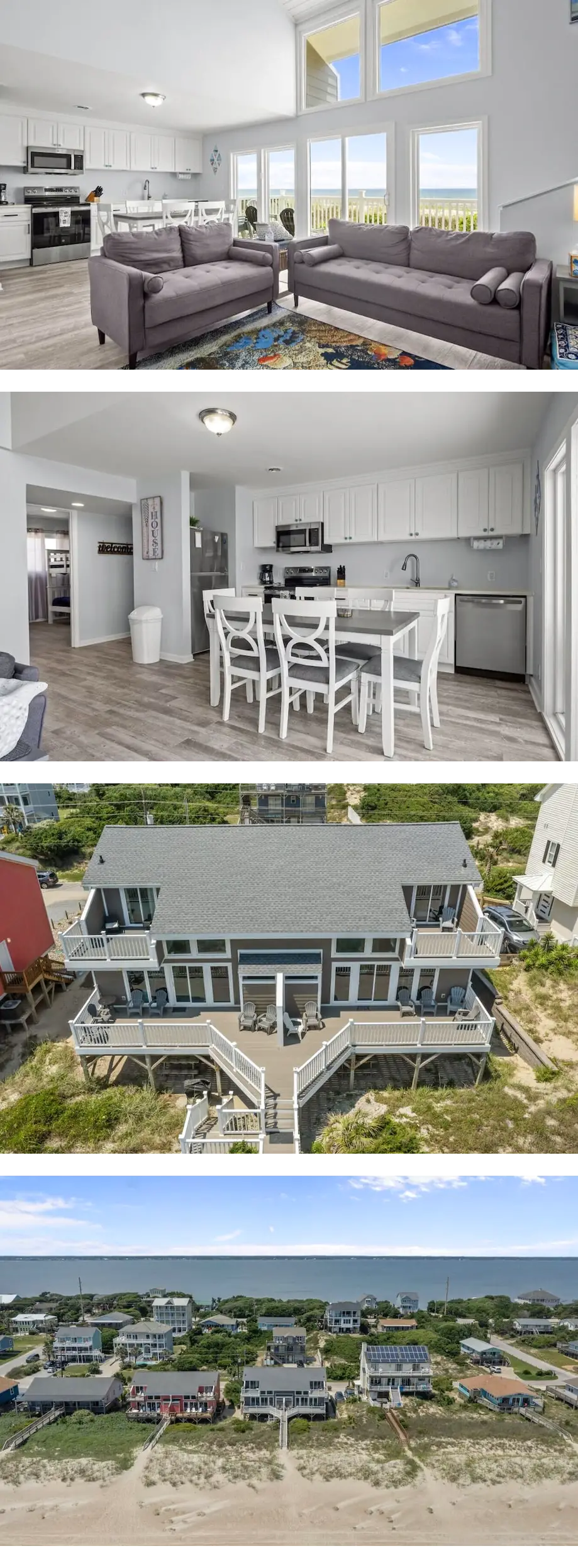 OCEANFRONT home with breathtaking views,...