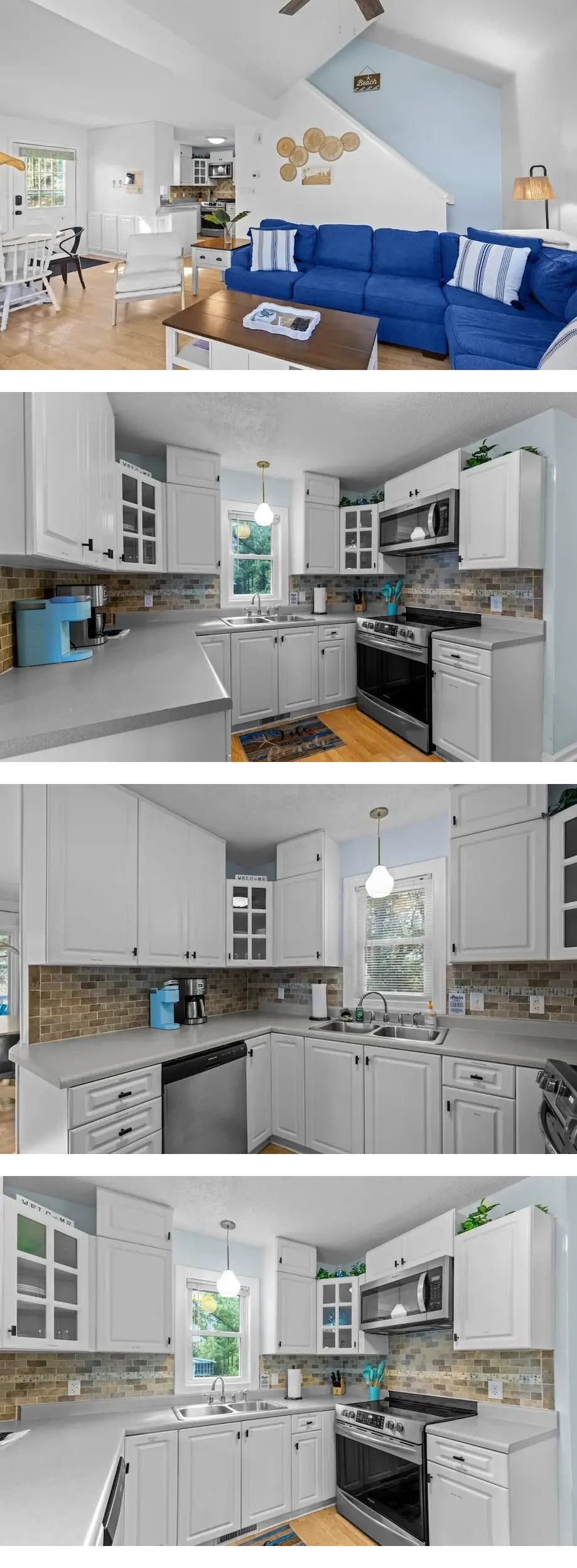 Eyes of the Ocean - Peaceful Beach Retre...