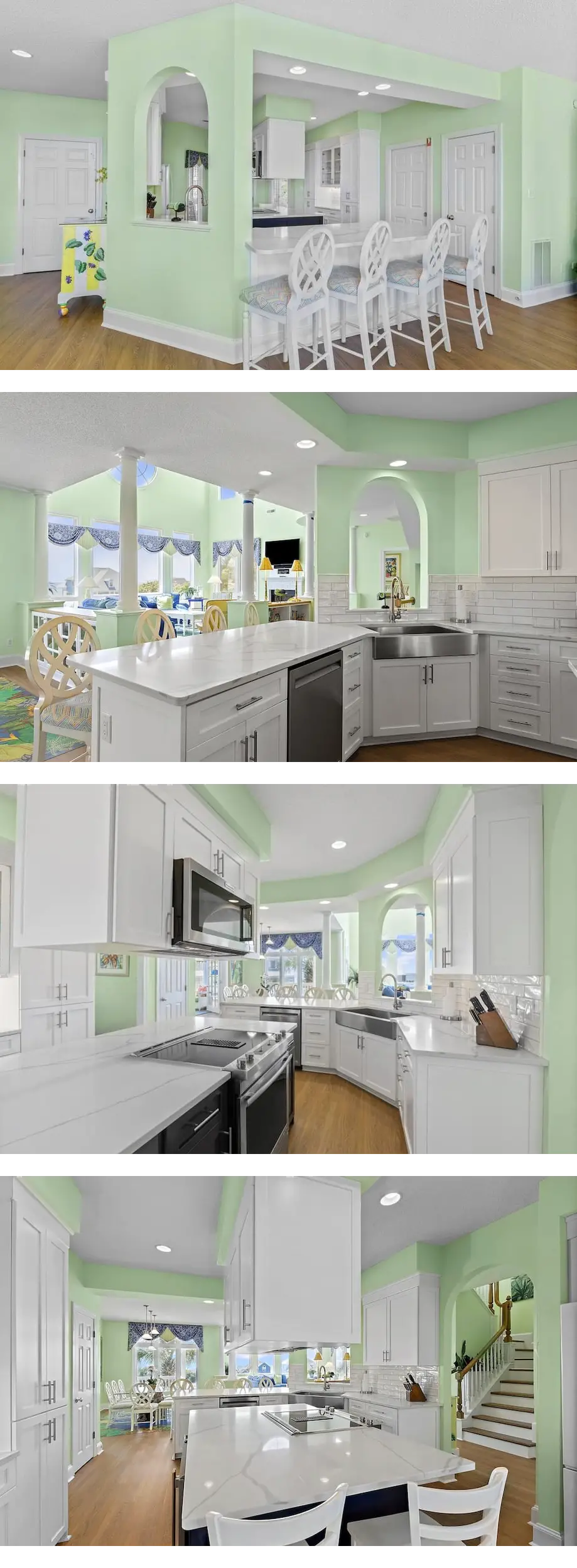 2nd Row Oceanview, private pool, elevato...