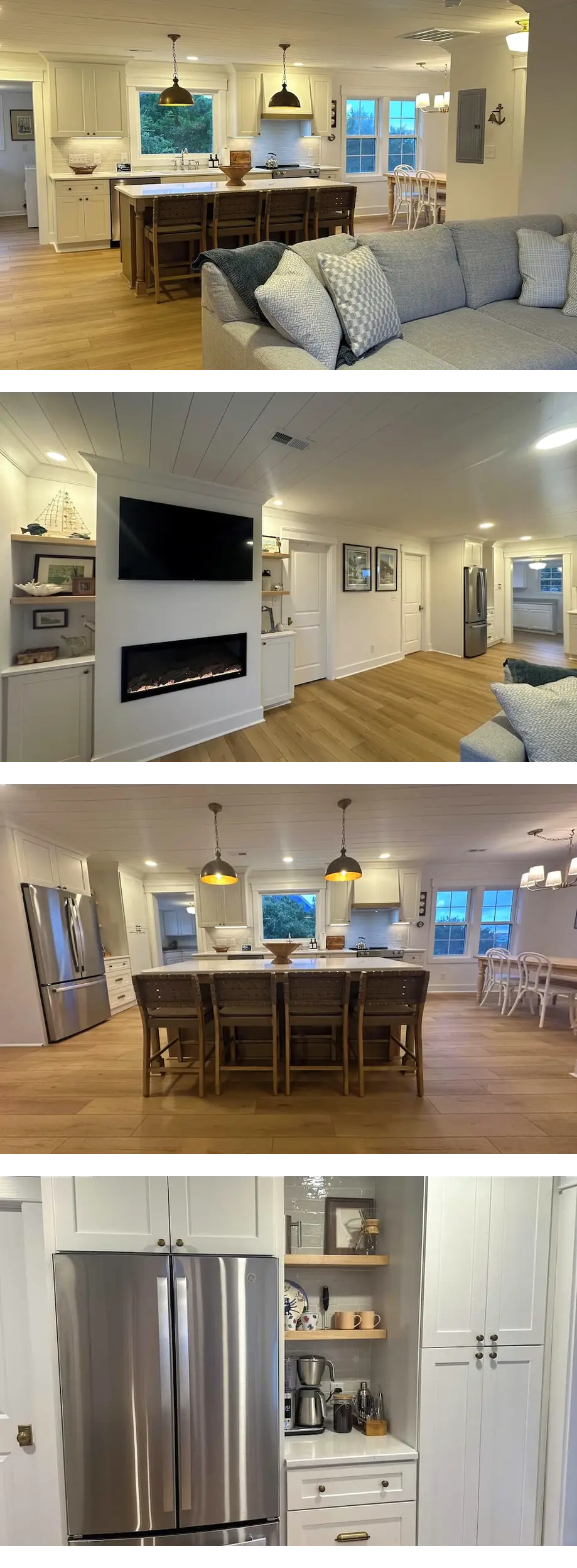 Charming 3-bedroom house in Emerald Isle...