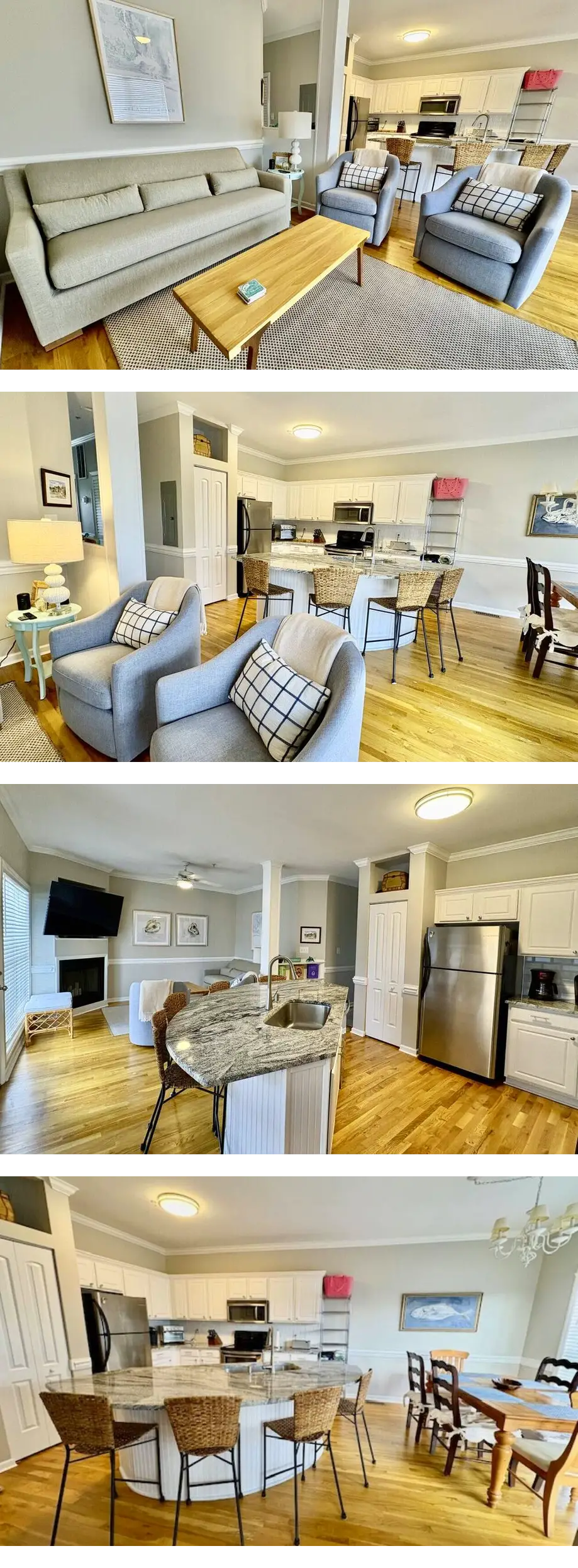 Beachwood Bliss; Oceanview Condo in Atla...