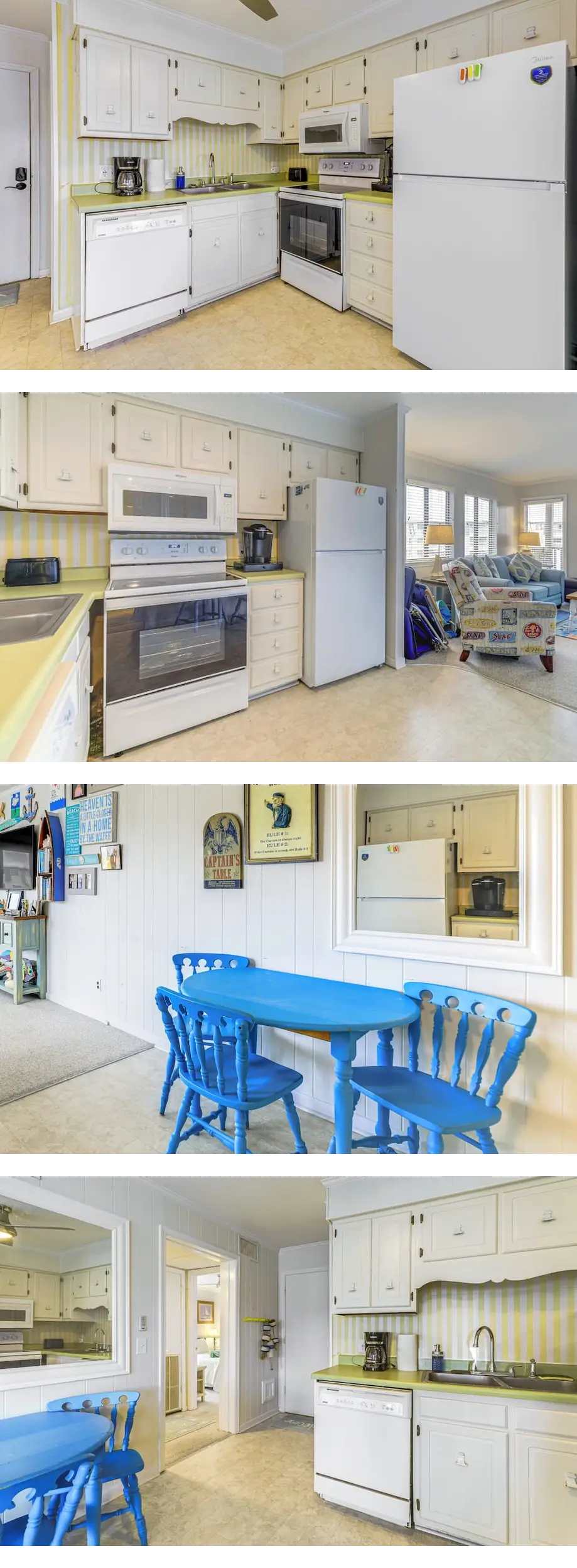 Steps to Sand! Condo w/ 2 Pools in Atlan...