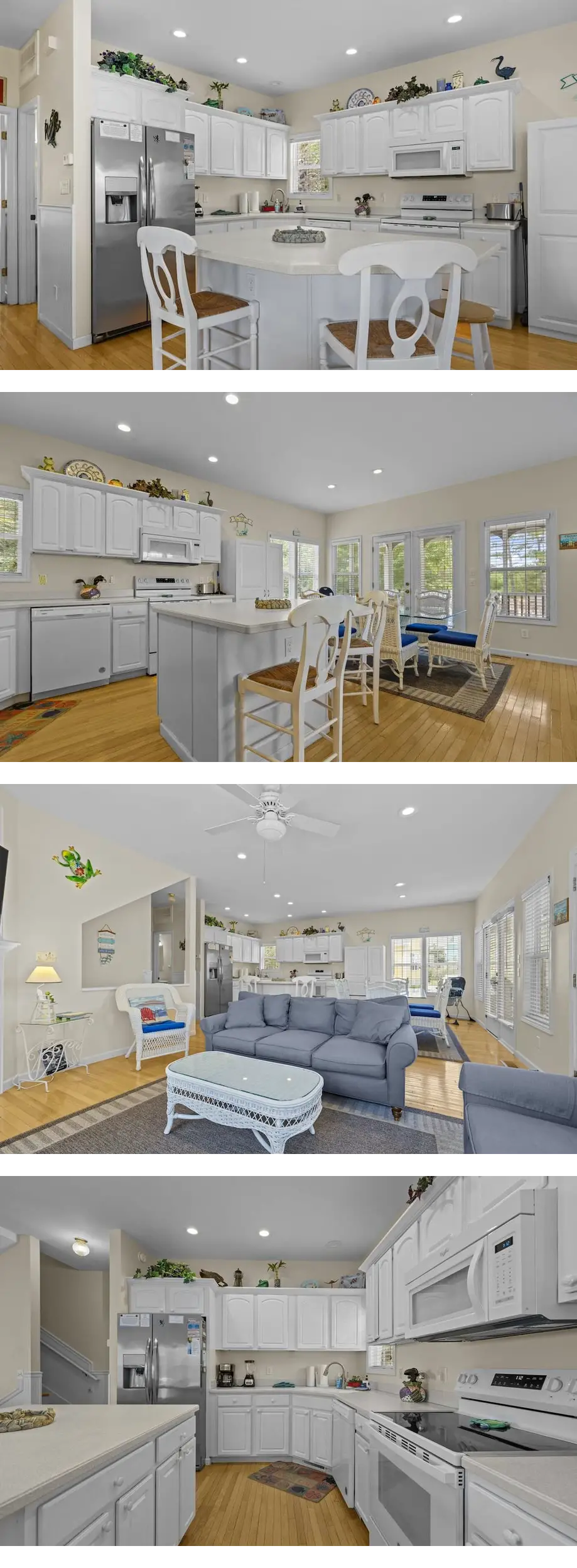 Pet Friendly, Oceanside Interior Home Pr...