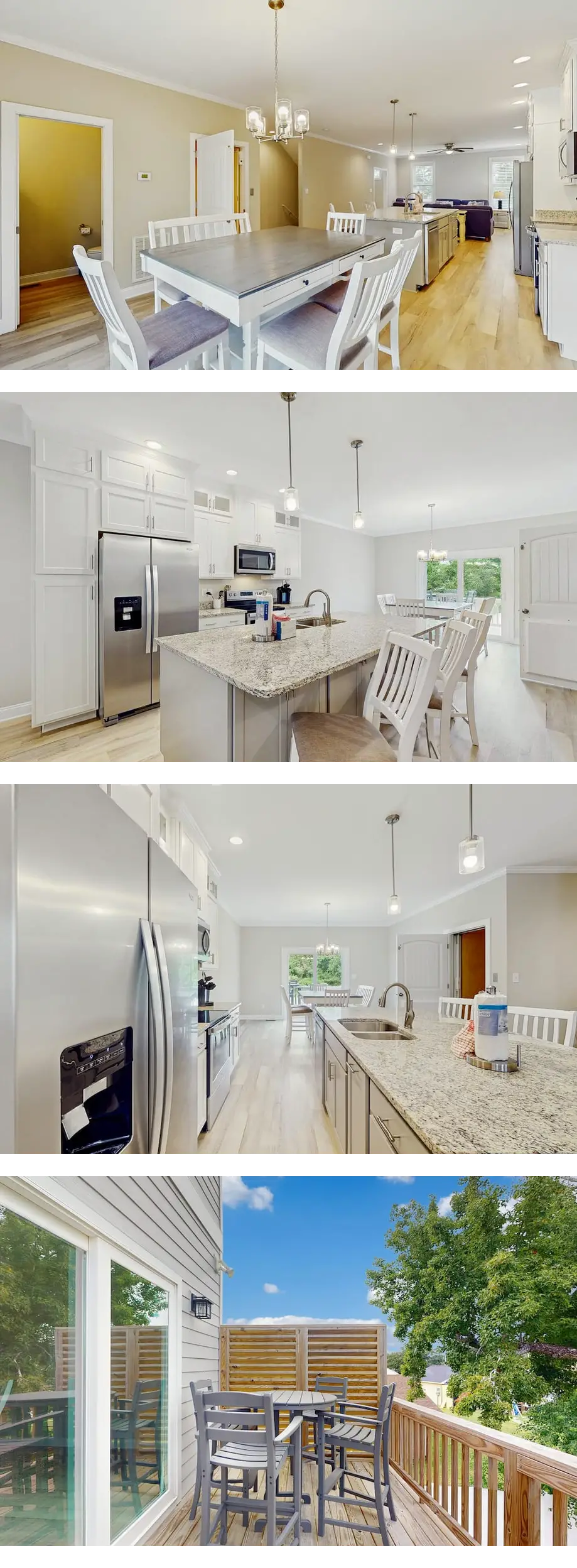 Townhome near shopping & waterfront with...