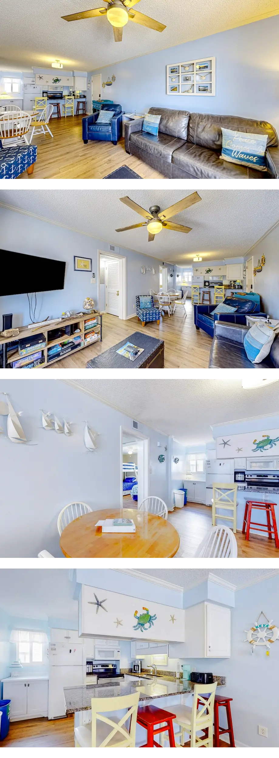 1st-floor condo with outdoor pool, tenni...