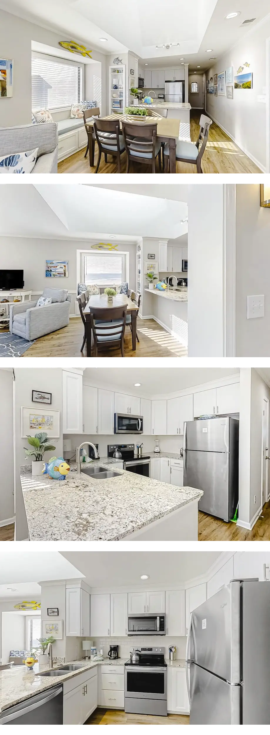 Oceanfront Third Floor Condo w/Panoramic...