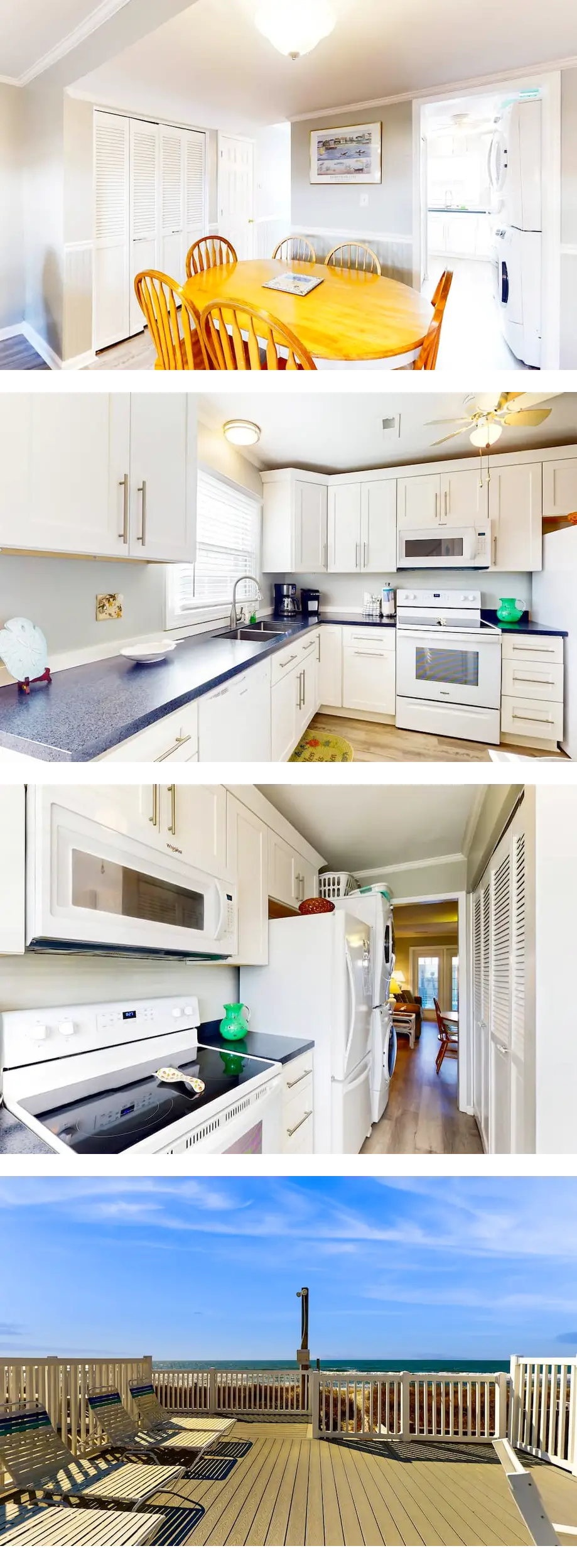 Charming beach condo with seasonal pool ...