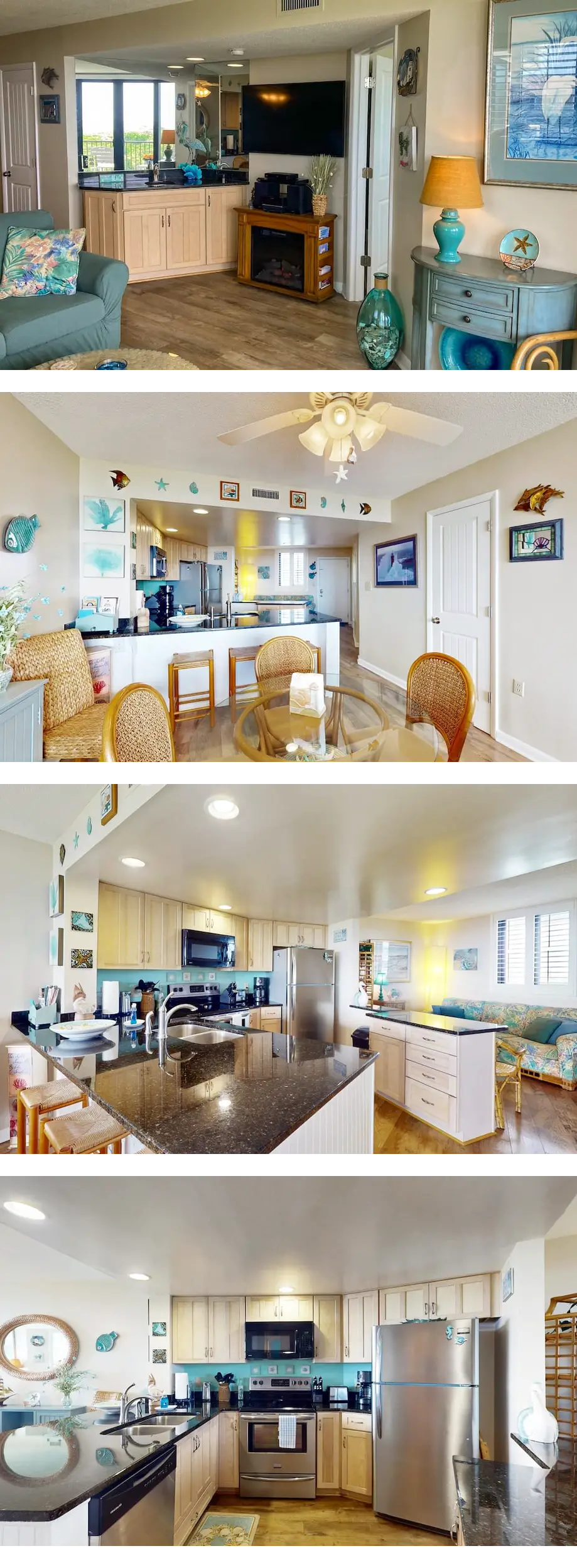 Completely Renovated, Oceanfront Condo w...