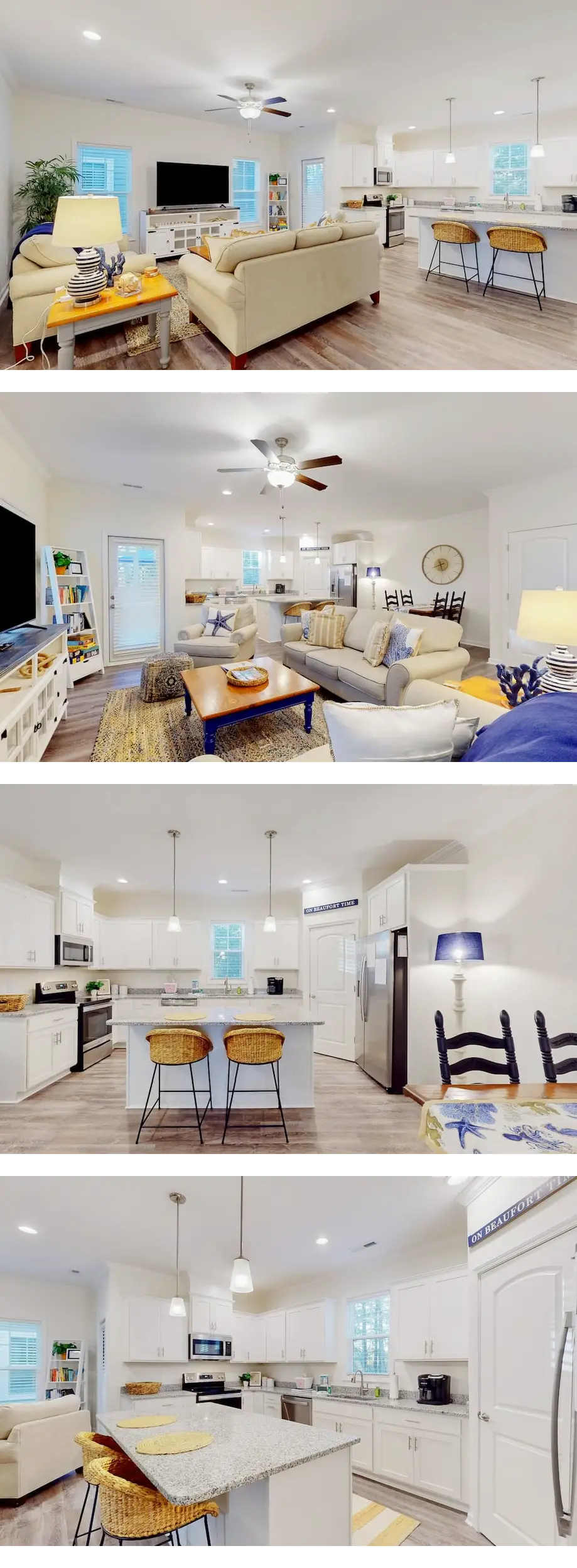 2023 townhome with private deck, seasona...