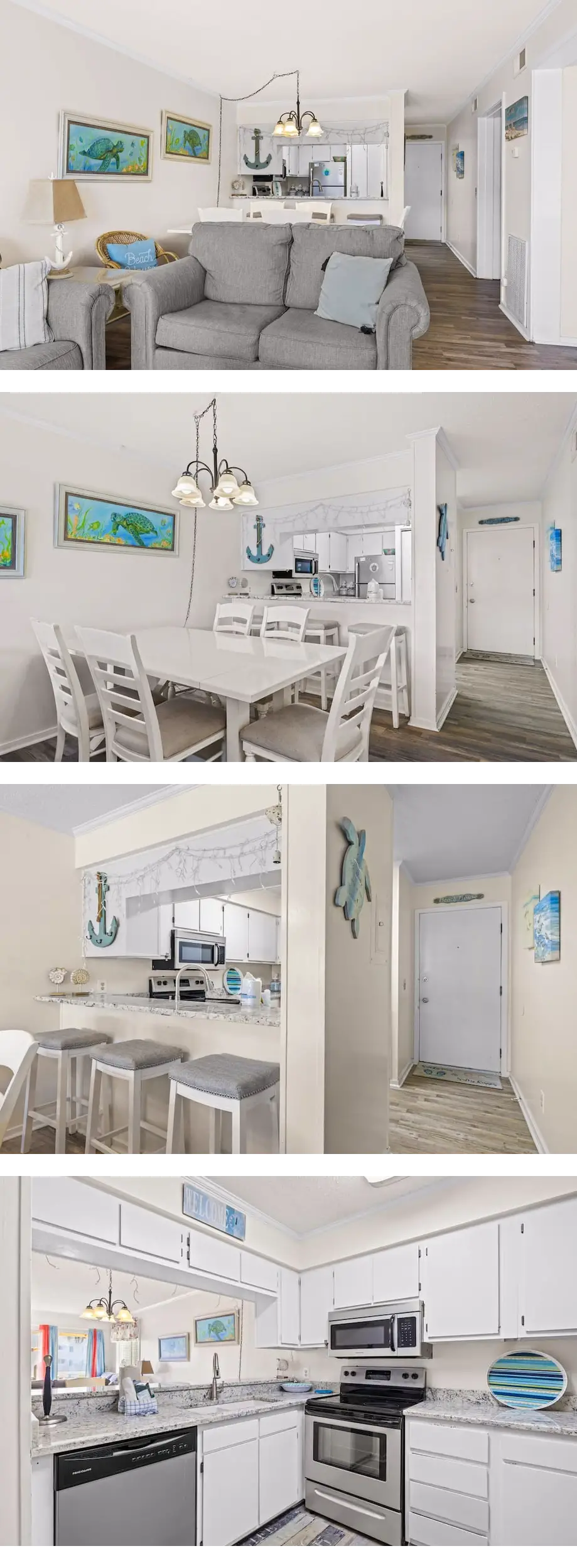 First-Floor Condo with Courtyard View, W...