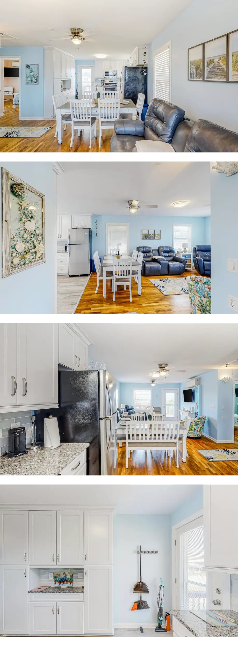 Atlantic Coast Cottage: Newly renovated,...