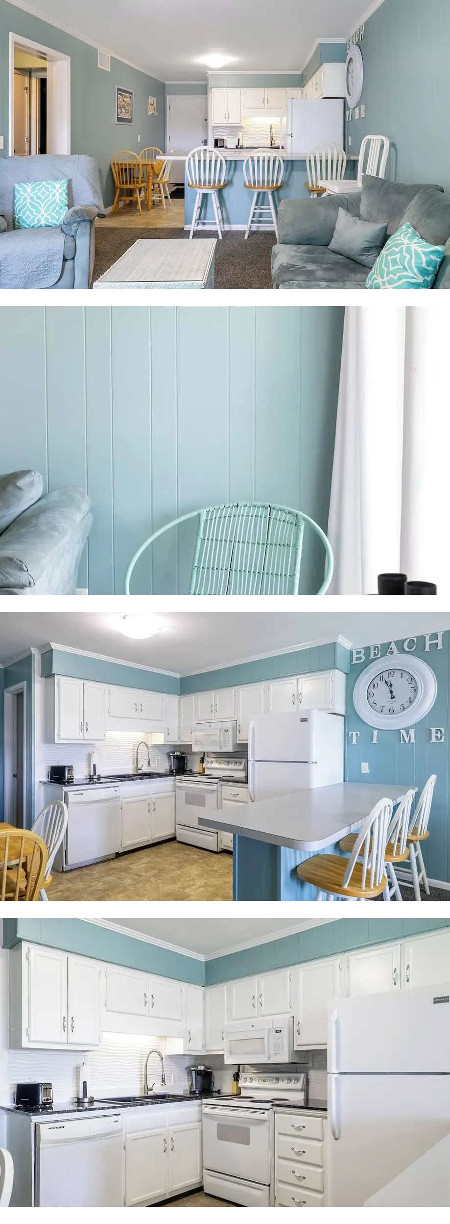 SeaSpray 312, Oceanview Condo in Atlanti...