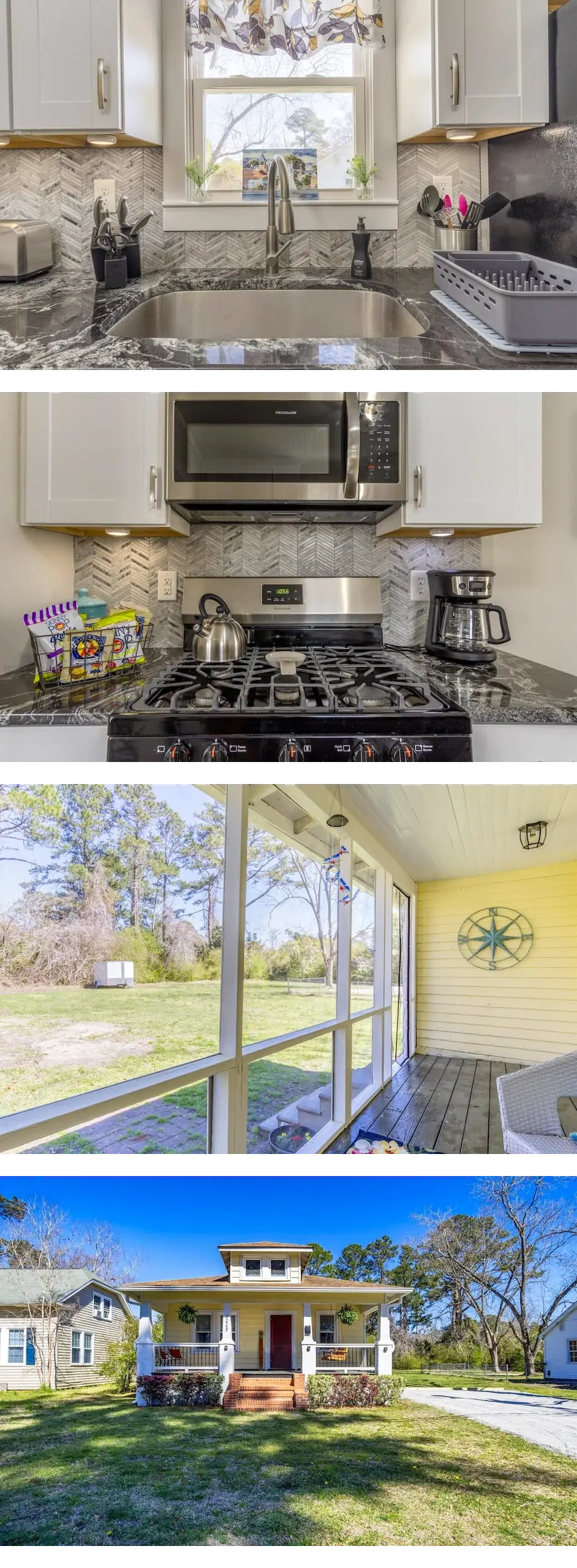 A beautiful balanced 2-bedroom bungalow ...