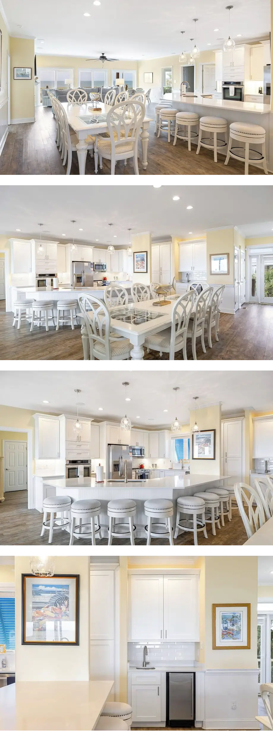 Casa Del Sole, Oceanfront House in Emera...
