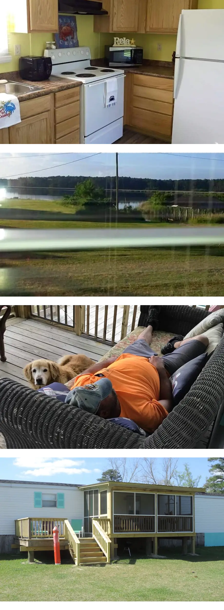 RIvershore Retreat-Hunting, Fishing, Sai...