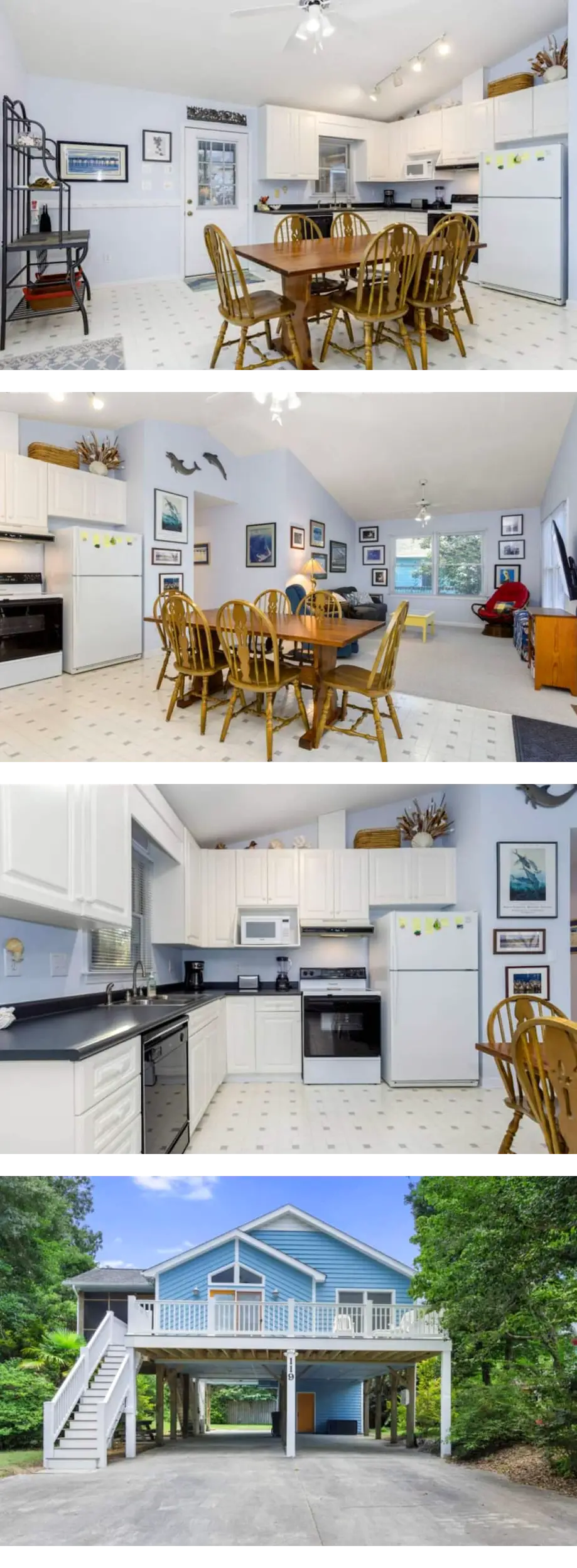 Lovely Oceanside 3BR, 2BA Home with Prem...