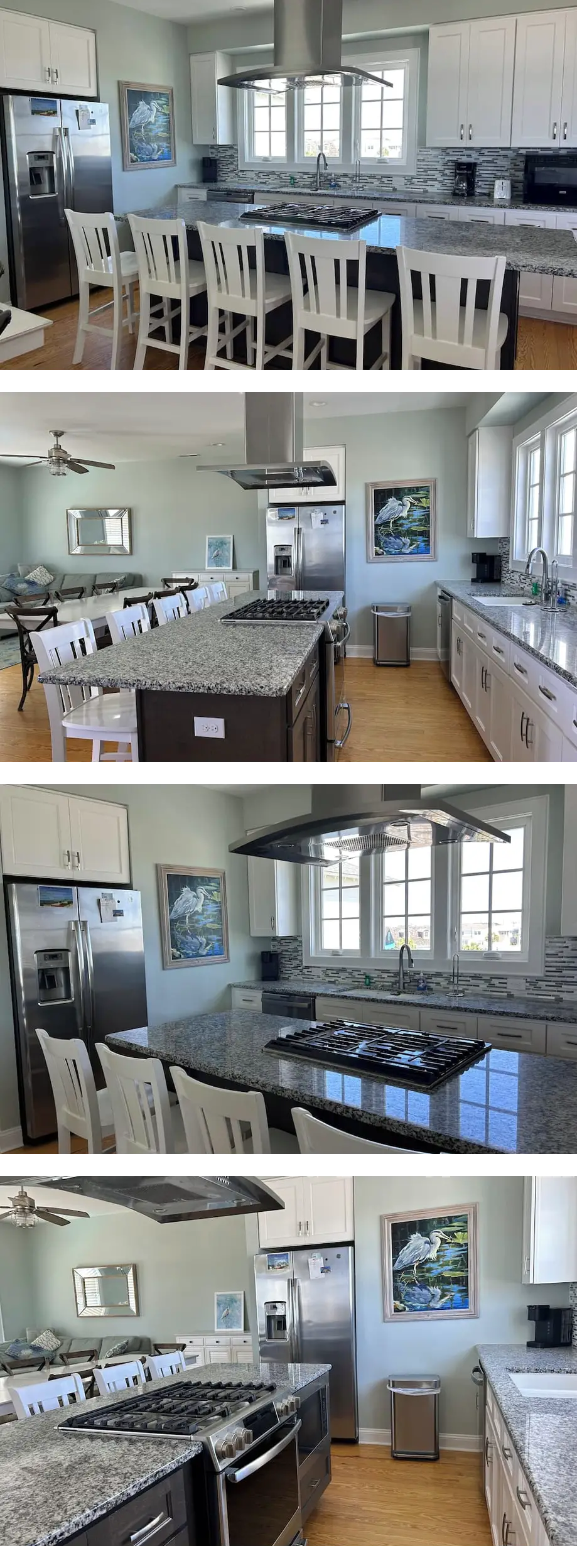 Captains Choice , is a beachfront 5 bdr...