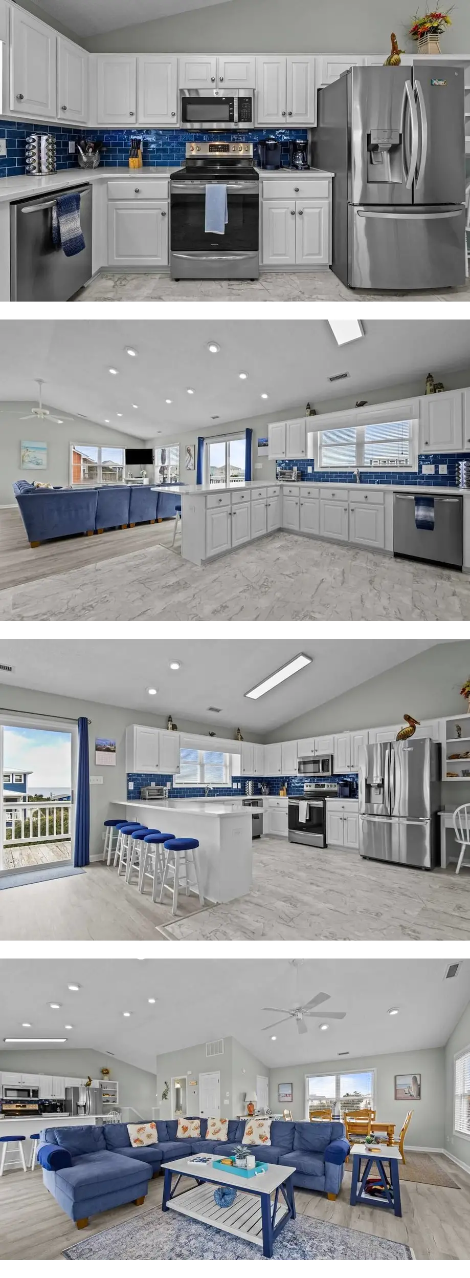 Barefoot Pelican| Pool, Bikes & Game Roo...