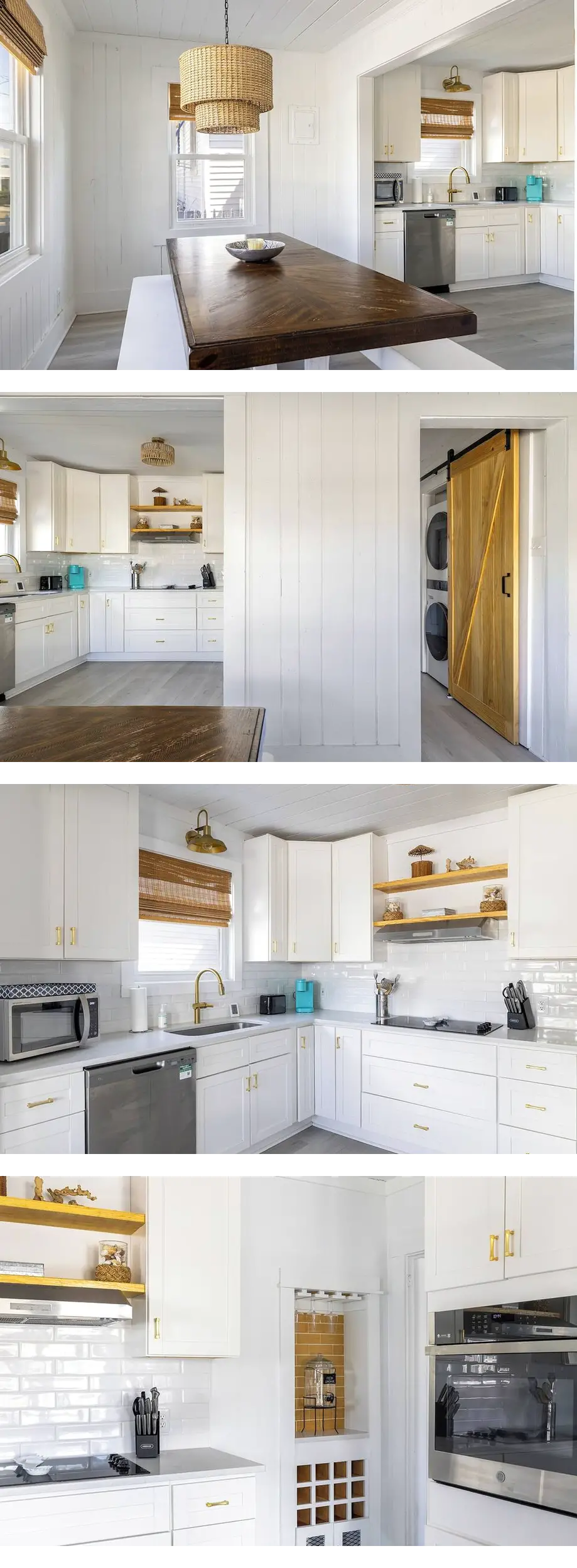 Lost Shaker, Oceanfront 5 Bedrooms 3 Bat...