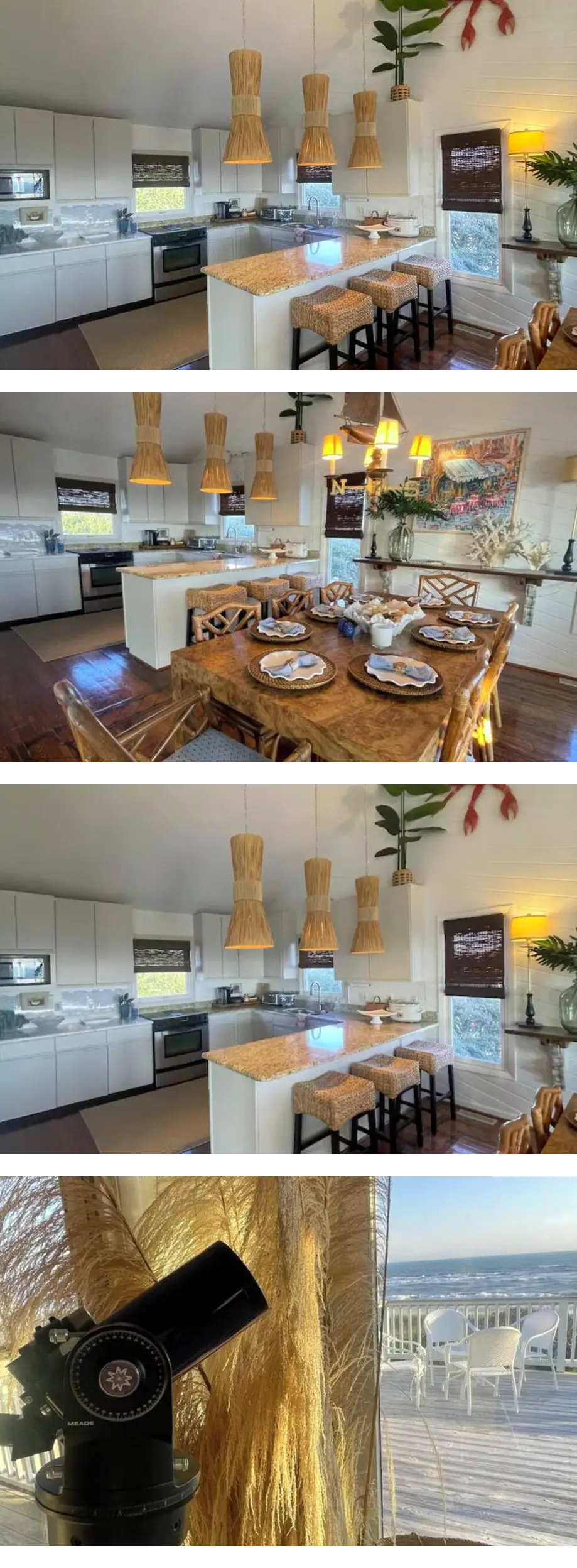 Special! Oceanfront Hidden Treasure Pine...