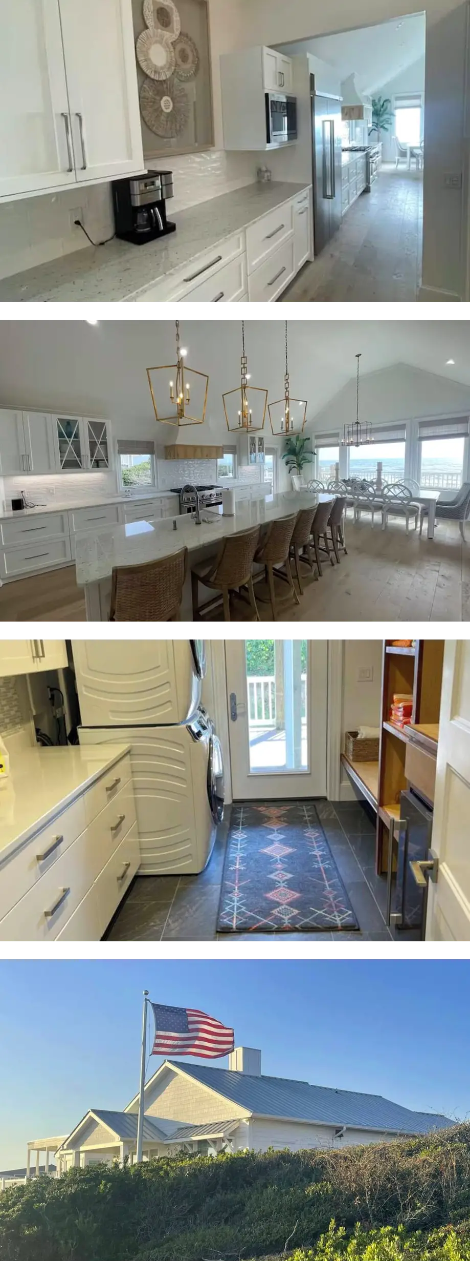 Special! Oceanfront Oasis Pine Knoll Sho...