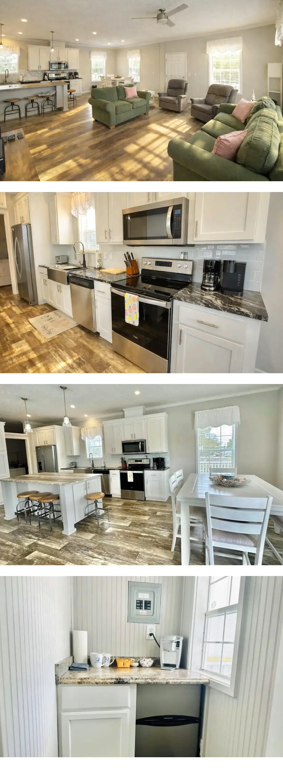 Sunny Bungalow Retreat w/Pool + 6 Person...