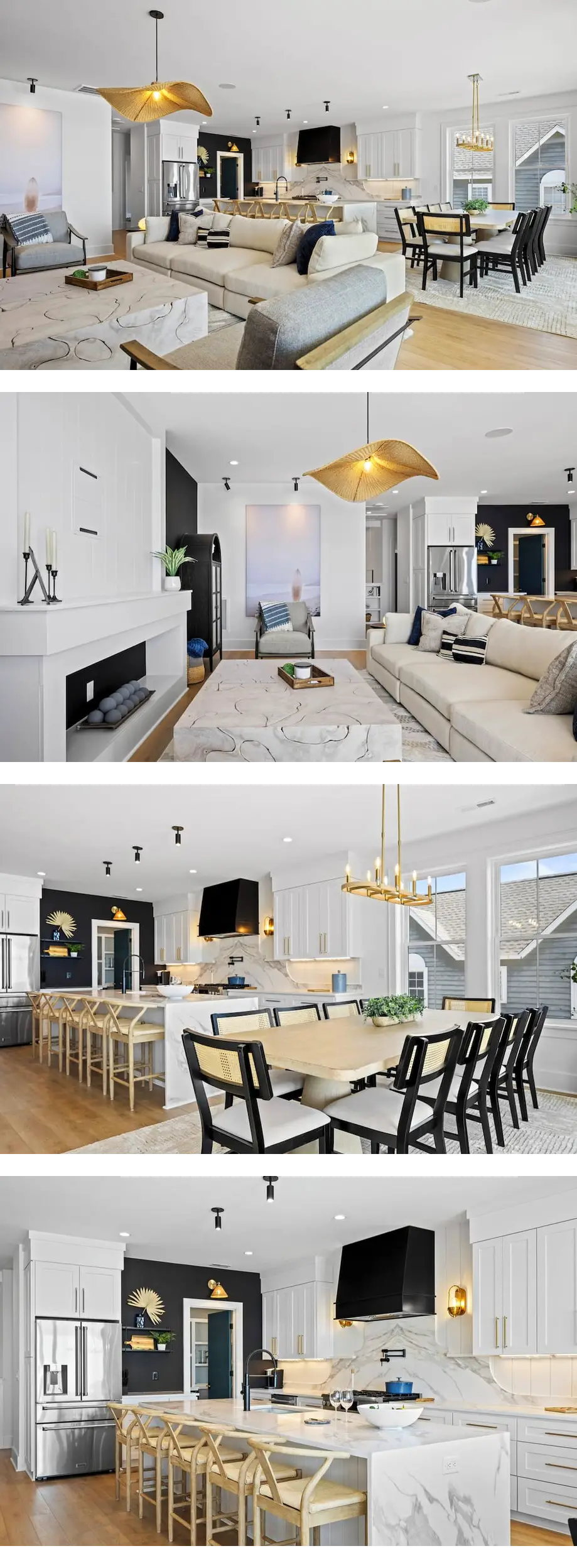 New 2026 Oceanfront 6BR East Side Duplex...