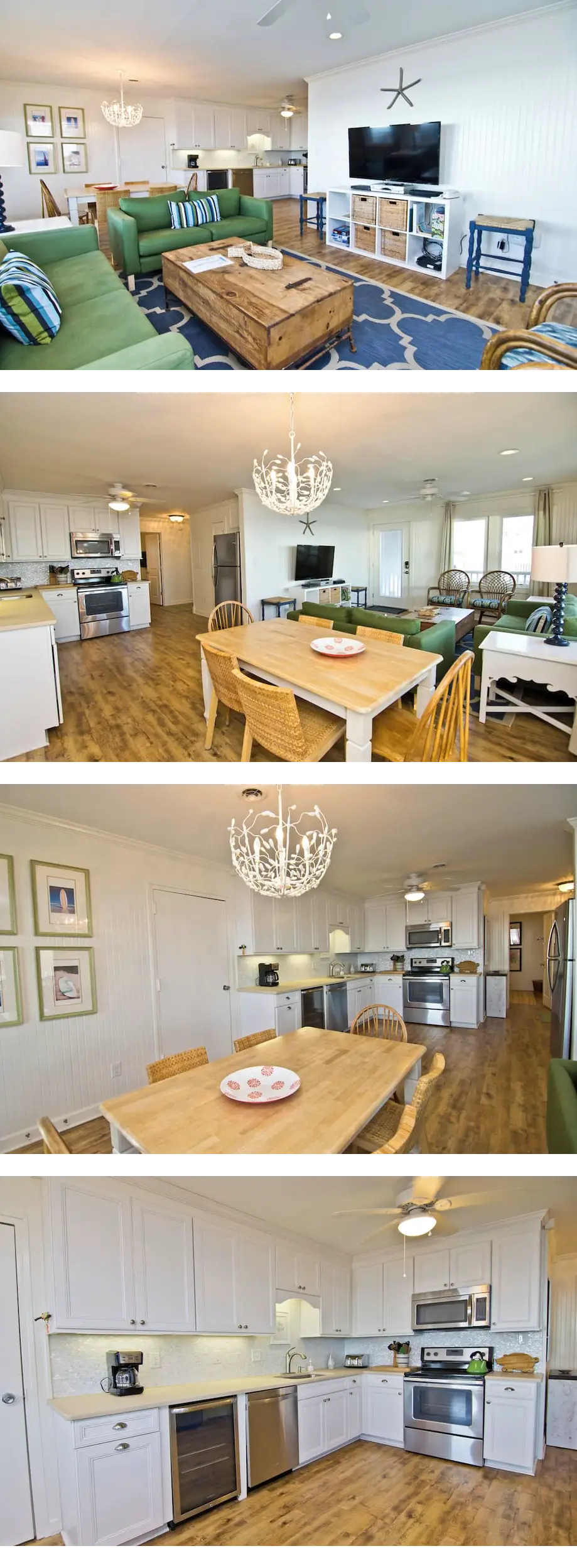 Cowabungalow, Oceanfront 6BR 4BA home in...