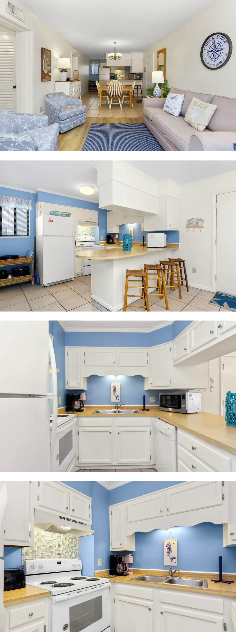 Point Emerald Villa C-106 | Oceanview 2B...