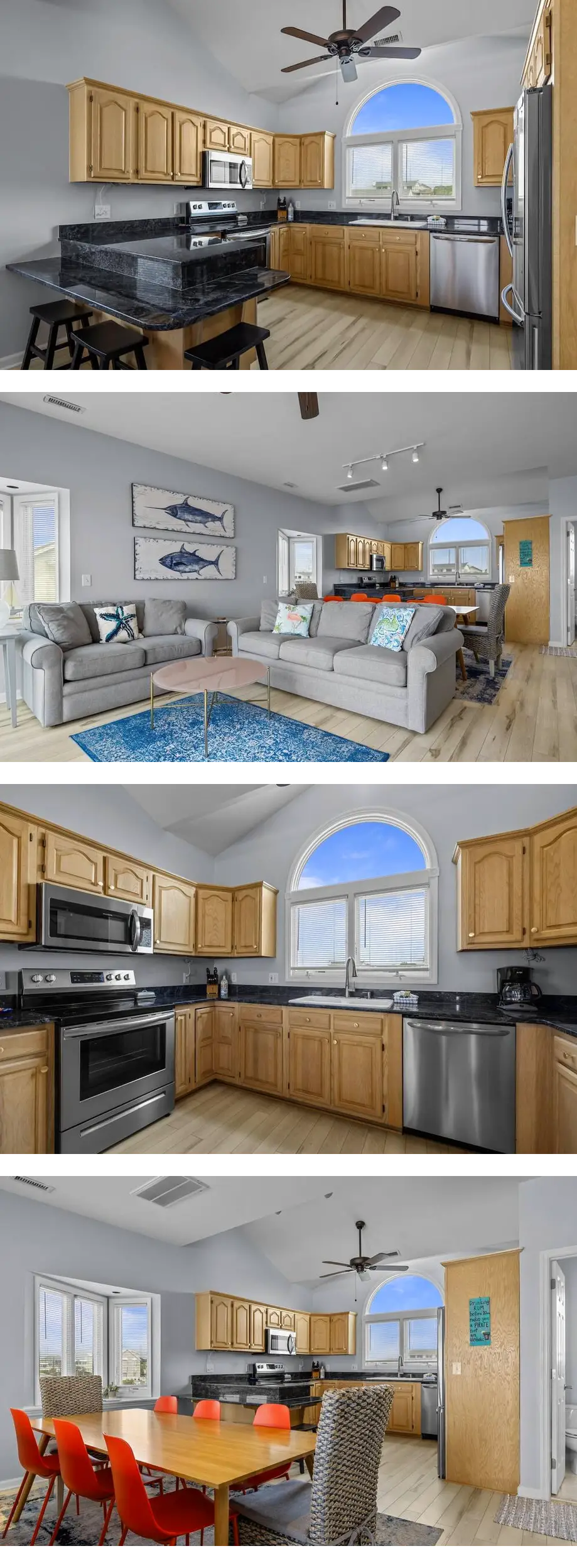 4 BD| 4.5 Bath| Luxury Oceanfront Escape...
