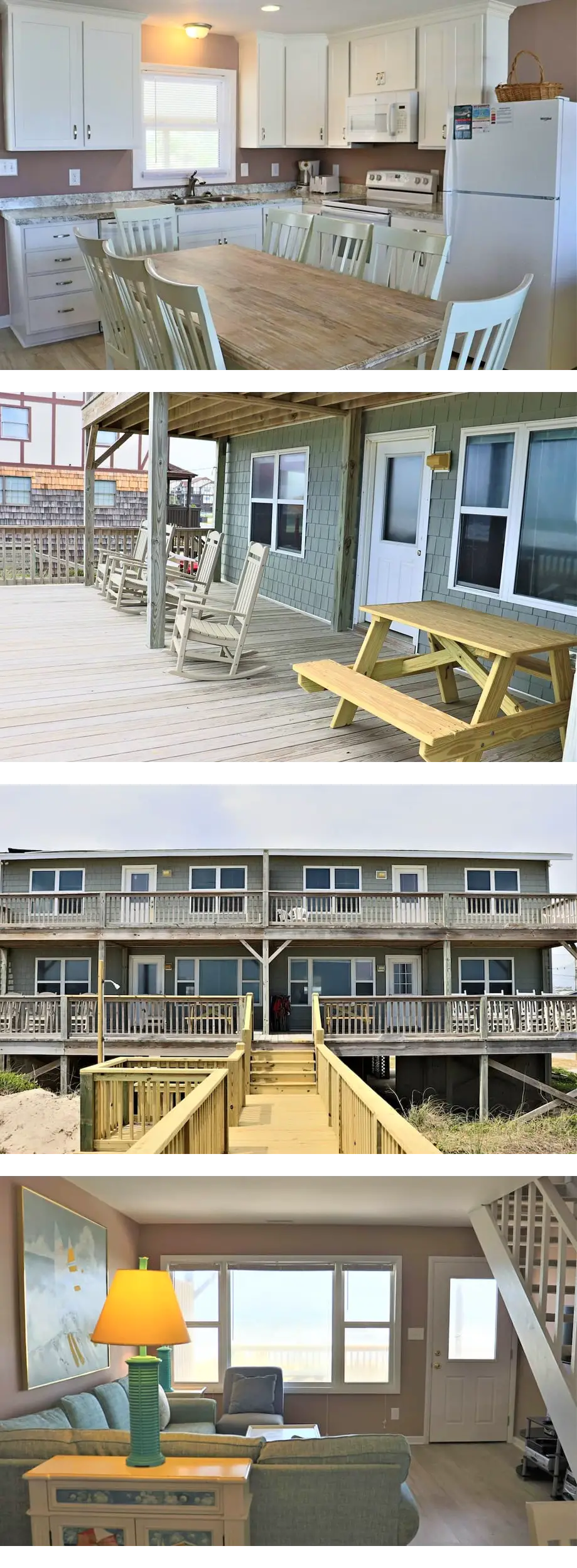 4BR Half-Duplex with Stunning Ocean View...