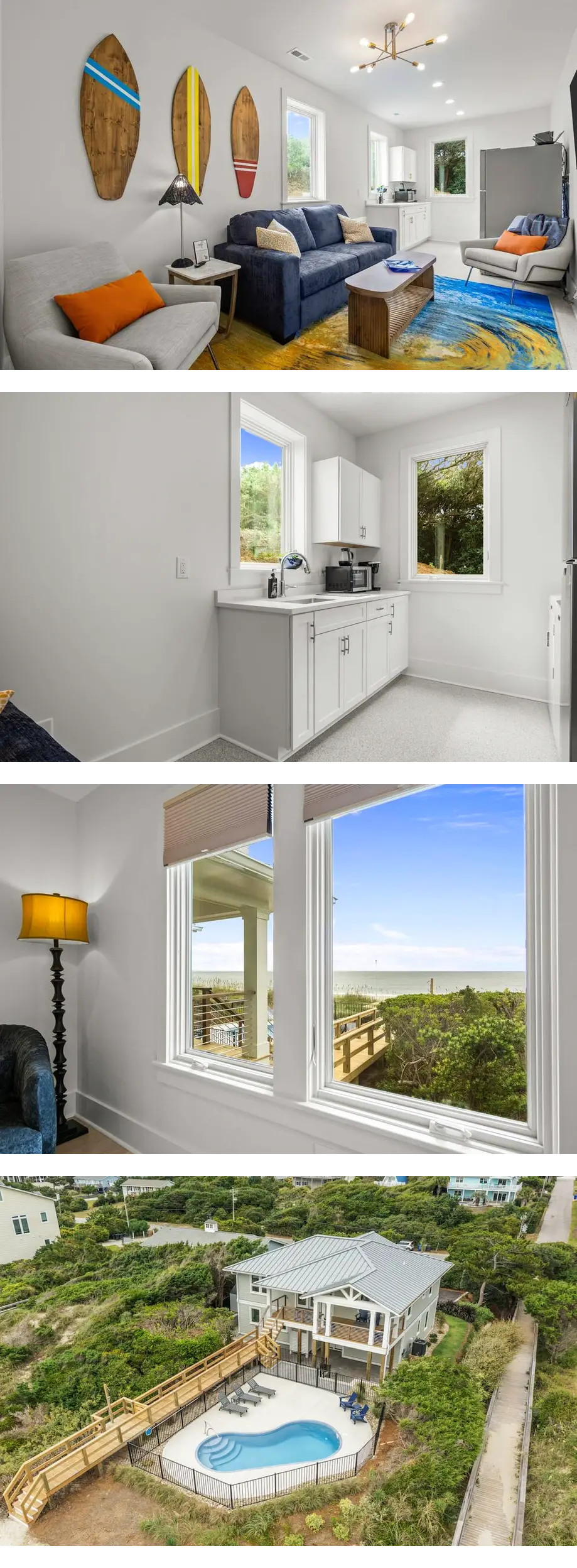 Brand New Coastal Luxury | Private Pool ...