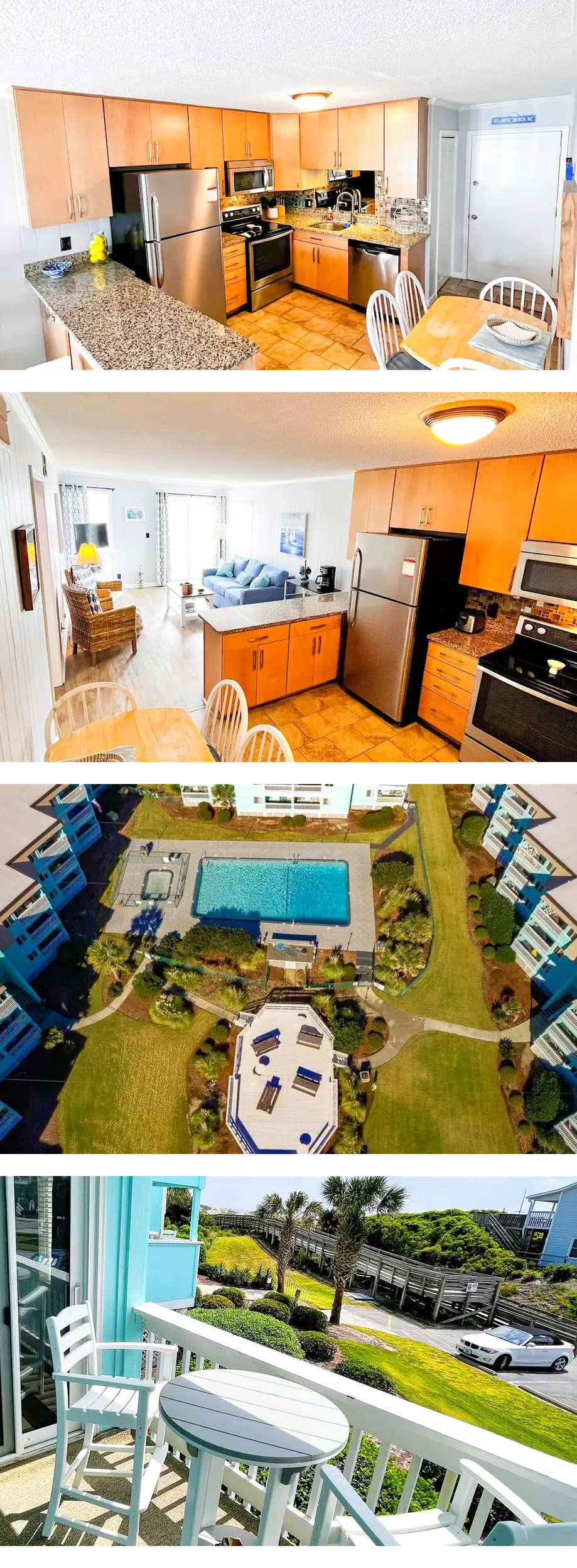 Seaspray 150 - 2BR/2BA w/ pool