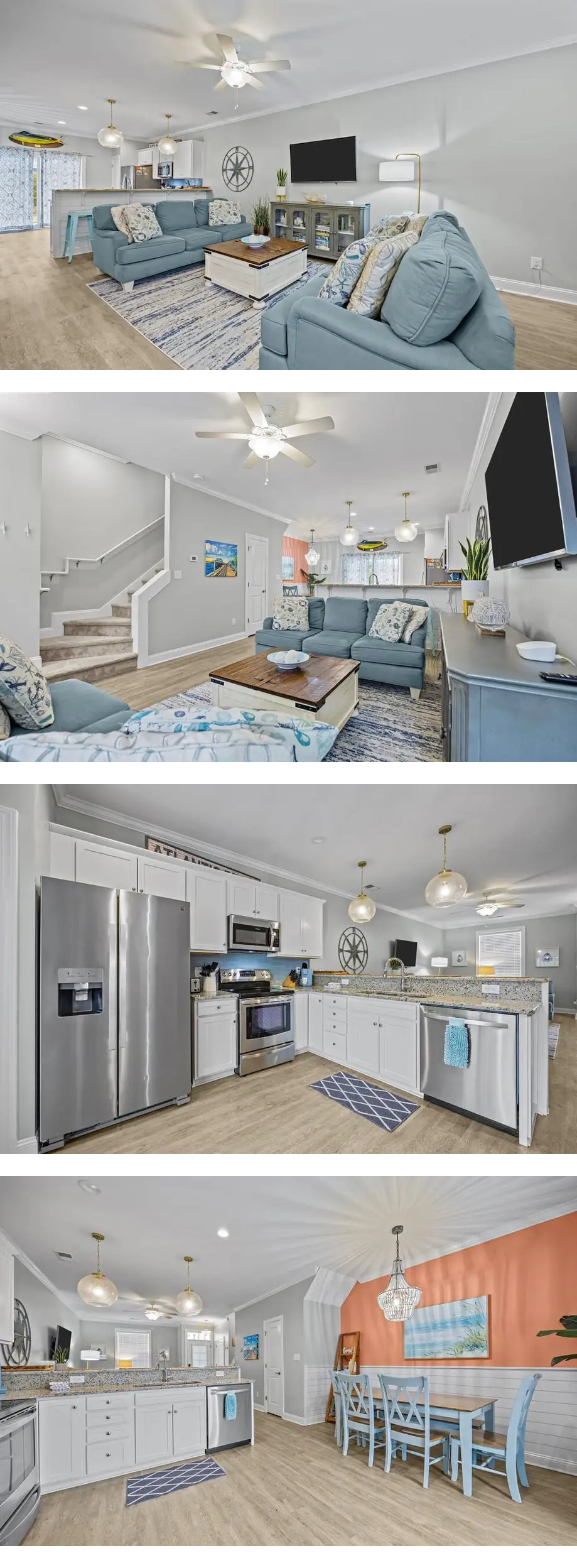 Spacious poolside 4BR short walk to the ...