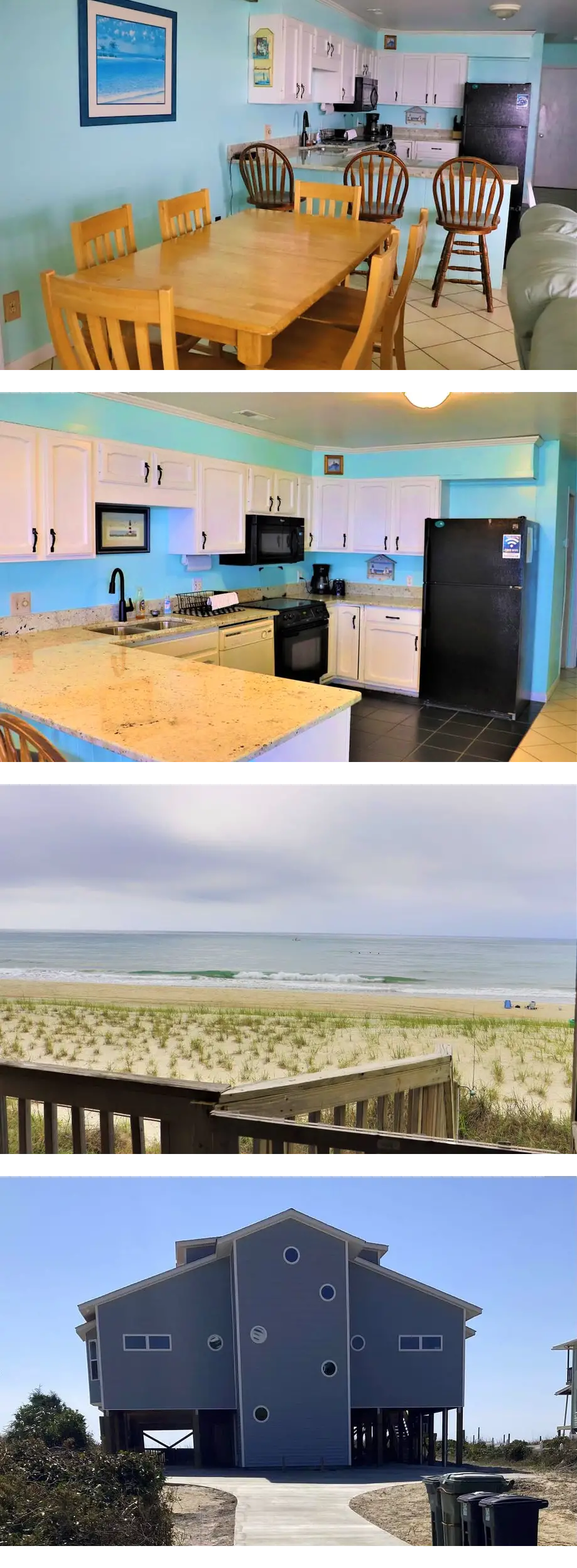 Relaxing Coastal Retreat, Elevator, Dog ...