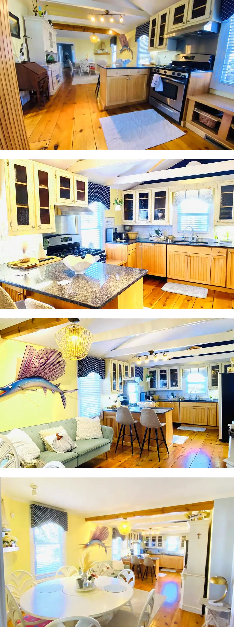 Spacious 2-Bedroom Coastal Retreat with ...