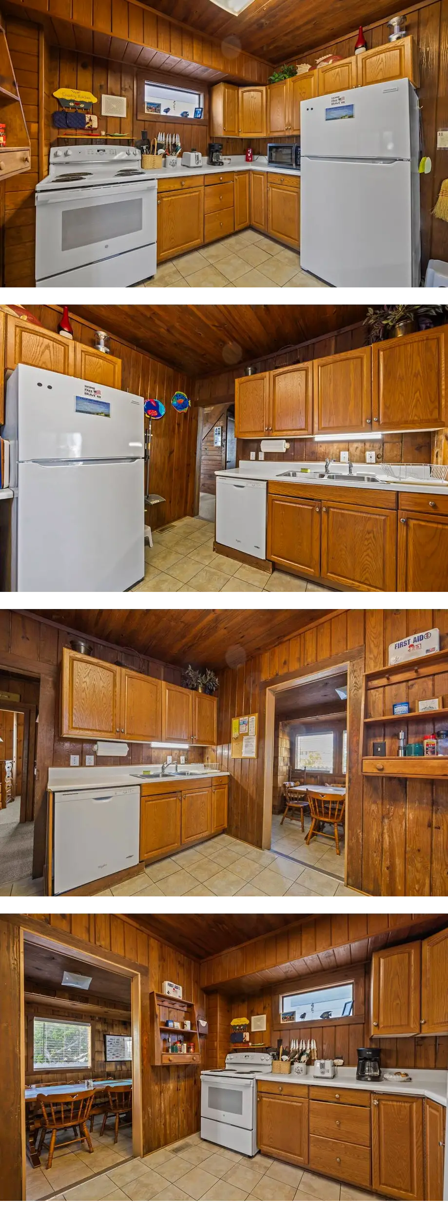 Sea Dunes: Oceanfront, Views, Easy walk ...