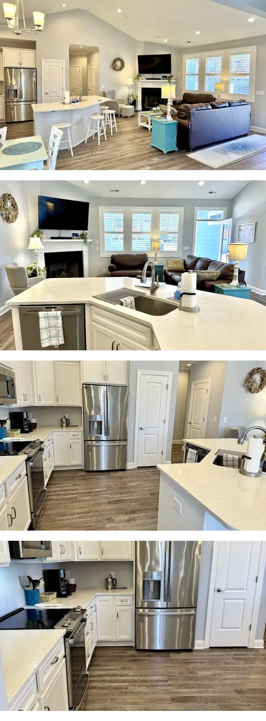 Resort-Style Living in Beaufort’s Cool...