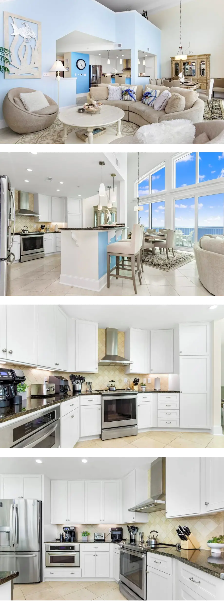 Grande Villas G8 | Oceanfront Penthouse ...