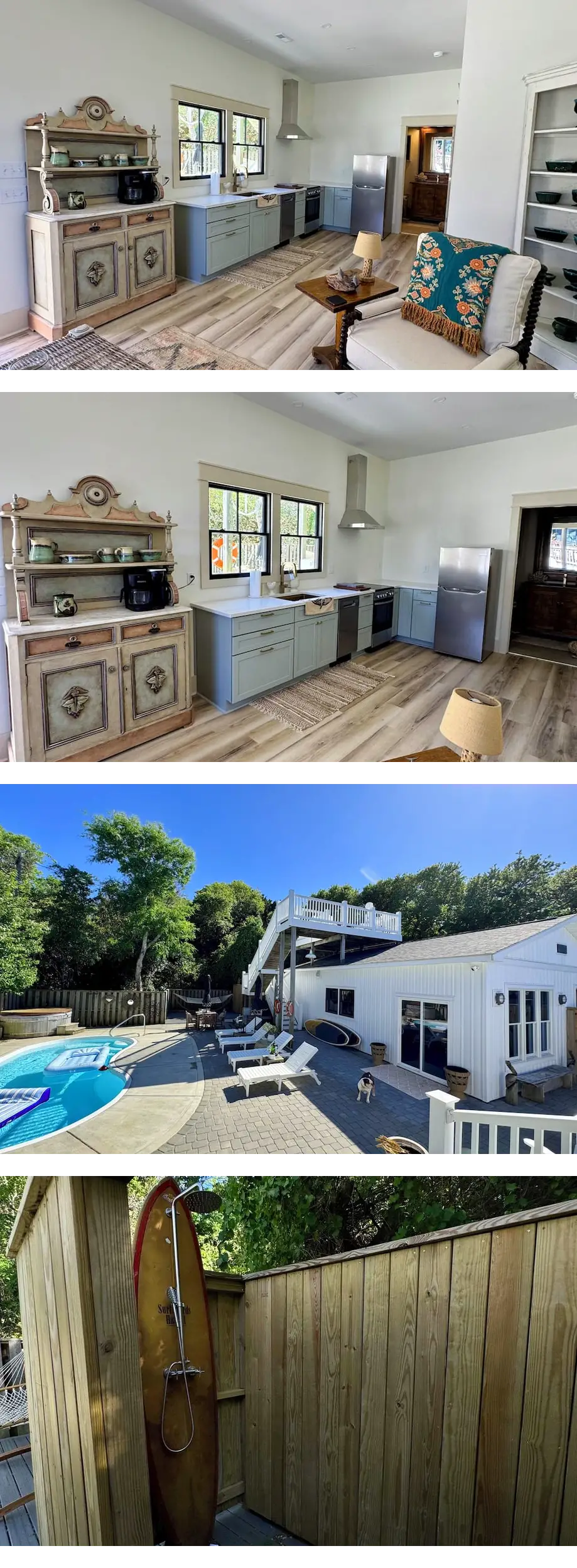 Charming Coastal 1 bedroom Cottage with ...