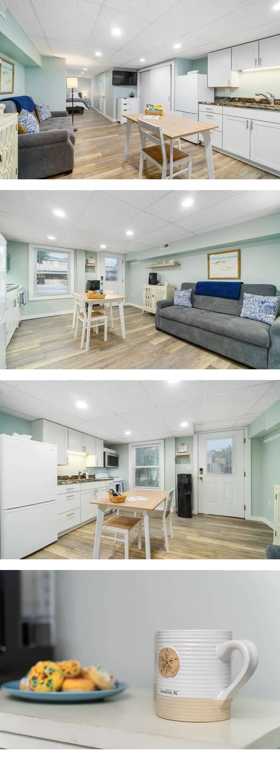 Captain`s Quarters|Easy Beach Access·Fi...